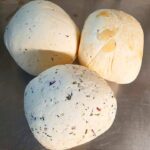 Madzagfalvi Kèzműves Sajtok - gomolya