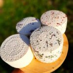 Madzagfalvi Kèzműves Sajtok - kecskesajt